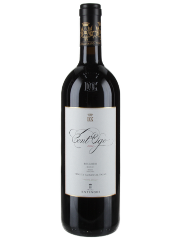 Tenuta Guado al Tasso Estate Cont' Ugo DOC 2022 (1x75cl)