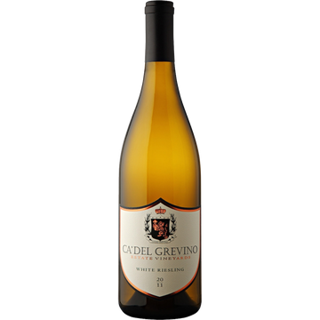 Ca’ Del Grevino White Riesling 2012 (1x75cl)