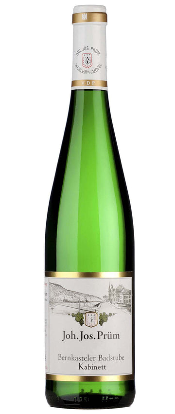 Joh. Jos. Prum "Bernksateler Badstube" Riesling Kabinett 2022 (1x75cl)