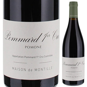 Maison de Montille Pommard 1er Cru Pomone 2020 (1x75cl)