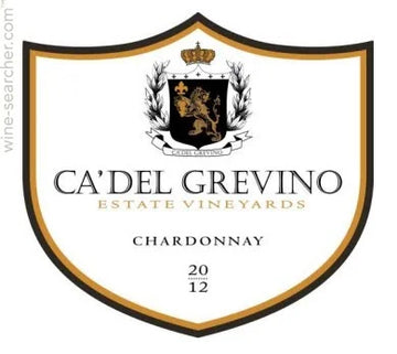 Ca’ Del Grevino Chardonnay 2013 (1x75cl)