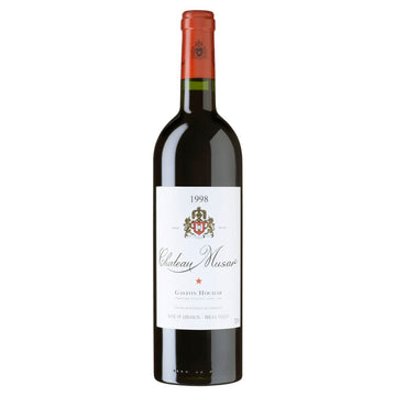 Chateau Musar 1998, Bekaa Valley (1x75cl)