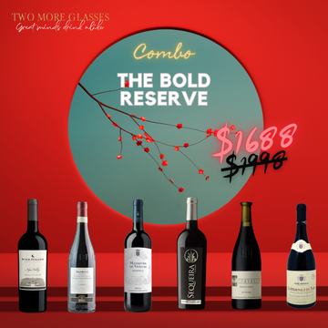 The Bold Reserve Collection (6x75cl)
