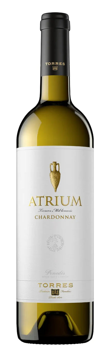 Torres Atrium Chardonnay 2018 (1x75cl)