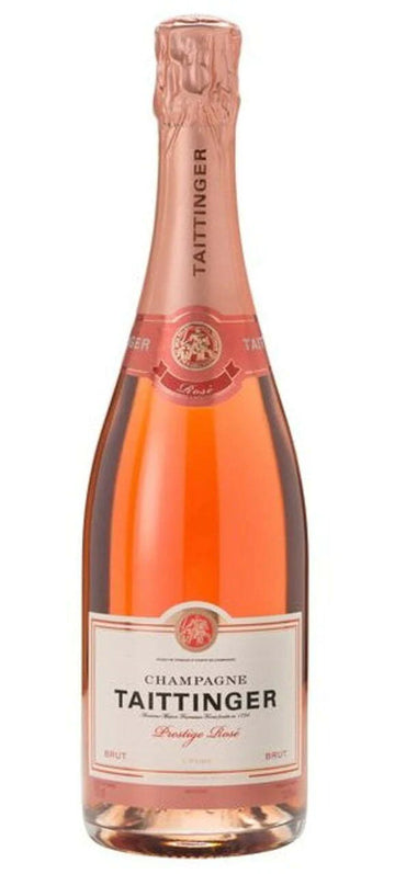 Taittinger Prestige Rose Brut (6x75cl)