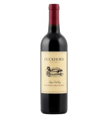 Duckhorn Napa Valley Cabernet Sauvignon 2019 (1x75cl) - TwoMoreGlasses.com