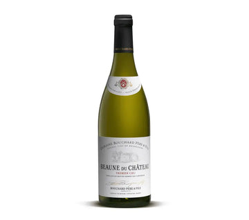 Bouchard Pere & Fils, Beaune 1er Cru Beaune du Chateau Blanc Domaine 2018 (1x75cl) - TwoMoreGlasses.com