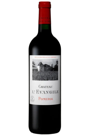 Chateau L'Evangile,  Pomerol 2007 (1x75cl)