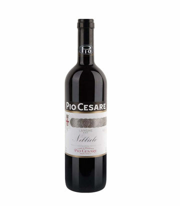 Pio Cesare Nebbiolo Langhe DOC 2017 (1x75cl) - TwoMoreGlasses.com