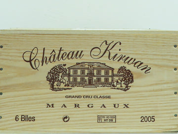 Chateau Kirwan 2005 (1x75cl)