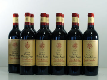 Chateau Phelan Segur 1997 (1x75cl)