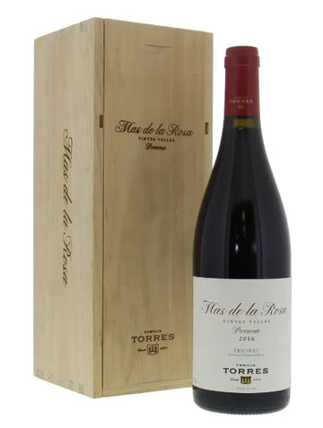 Torres Mas La Rosa 2016 (Gift Box) (1x75cl)