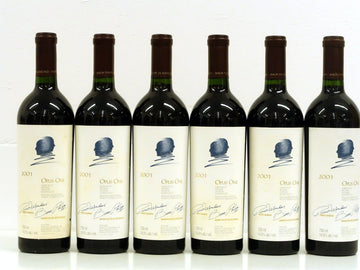 Opus One 2001 (1x75cl)