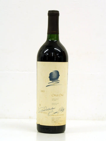 Opus One 1983 (1x75cl)