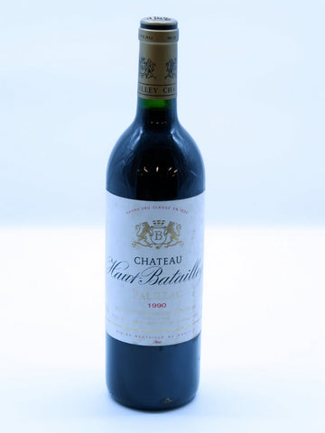 Chateau Haut Batailley 1990 (1x75cl)