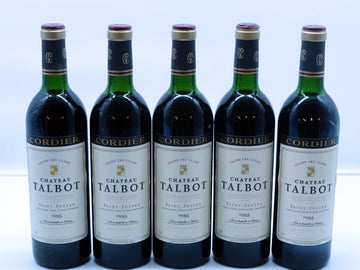 Chateau Talbot 1985 (1x75cl)
