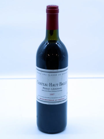 Chateau Haut Bailly 1997 (1x75cl)