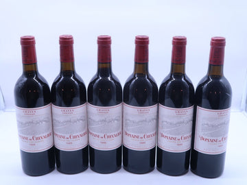 Domaine de Chevalier 1985 (1x75cl)
