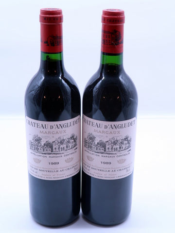 Chateau d'Angludet 1989 (1x75cl)
