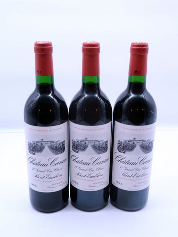 Chateau Canon 1993 (1x75cl)