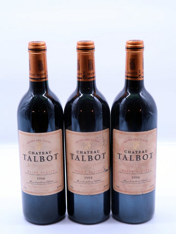 Chateau Talbot 1994 (1x75cl)