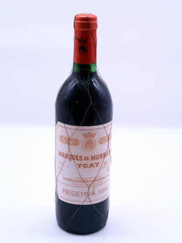 Marques de Murietta Ygay Reserva 1990 (1x75cl)