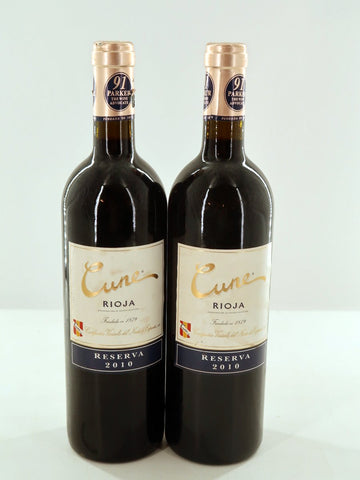 CVNE Reserva 2010 (1x75cl)