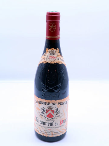 Pegau Chateauneuf du Pape Cuvee Reservee 2004 (1x75cl)