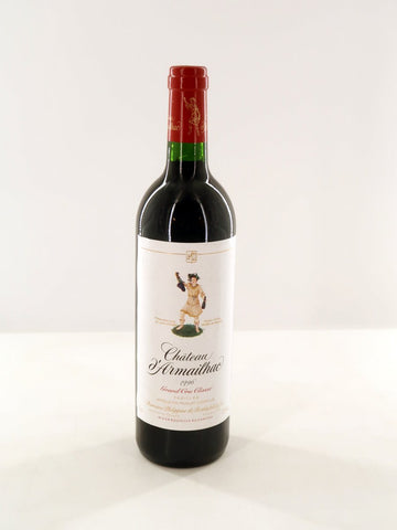 Chateau d'Armailhac 1996 (1x75cl)