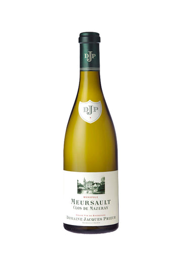 Domaine Jacques Prieur Meursault Blanc Clos de Mazeray Monopole Blanc 2018 (1x75cl)