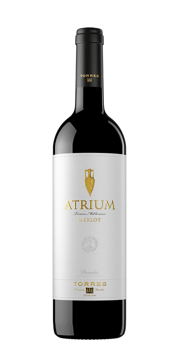 Torres Atrium Merlot 2021 (1x75cl)