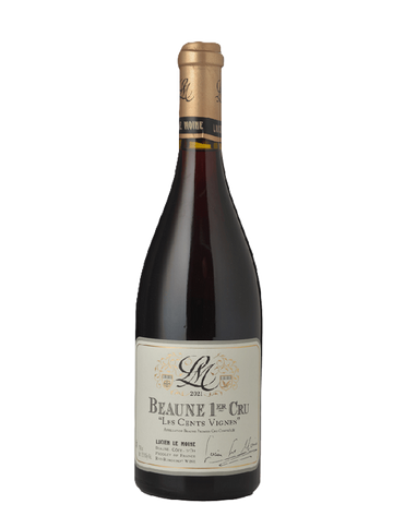 Lucien Le Moine Beaune 1er Cru Les Cents Vignes 2021 (1x75cl)
