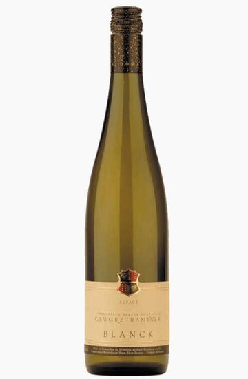 Domaine Paul Blanck Gewurztraminer 2020 (1x75cl) - TwoMoreGlasses.com