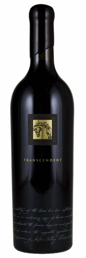 BLACK STALLION WINERY Transcendent (Cabernet Sauvignon) 2018 (1x75cl)