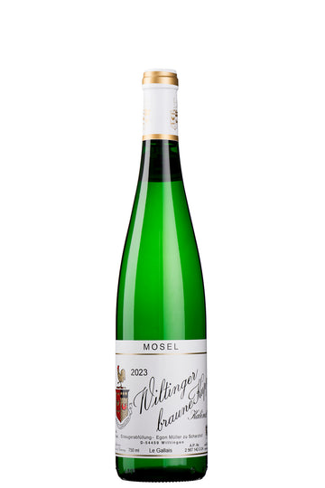 Egon Muller "Wiltinger Braune Kupp" Riesling Kabinett 2023 (1x75cl)