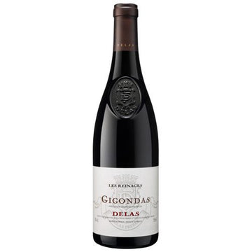 Delas Gigondas Les Reinages 2022 (1x75cl)