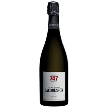 Champagne Jacquesson Cuvee 747 (1x75cl)