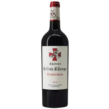 Chateau La Croix Saint Georges Aoc Pomerol 2017 (1x75cl)