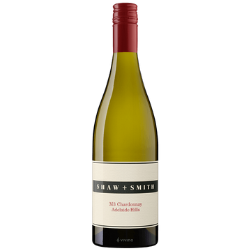 Shaw + Smith M3 Vineyard Chardonnay 2023 (Screw Cap) (1x75cl)