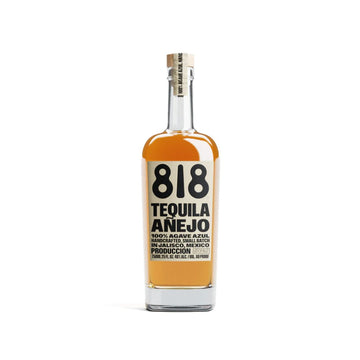 818 Tequila Anejo (1x75cl)