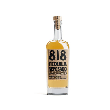 818 Tequila Reposado (1x75cl)