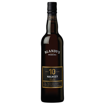 Blandy's Malmsey 10 Years Old Madeira (1x75cl)