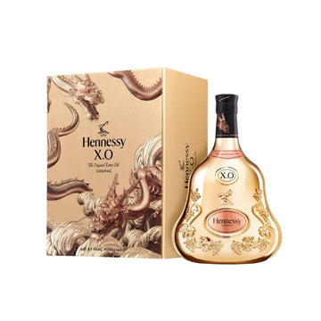 Hennessy XO CNY 2024 Limited Edition (1x70cl)