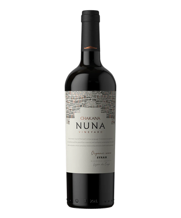 Chakana Nuna Vineyard Syrah 2022 (1x75cl)
