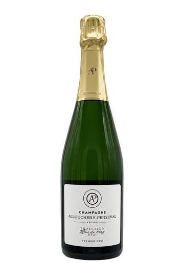 Allouchery Perseval Champagne Le Tradition 1er Cru Blanc de Noirs Brut (1x75cl)