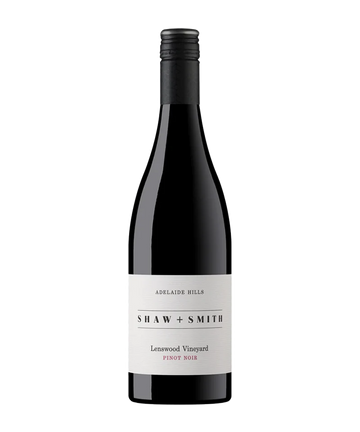Shaw + Smith Lenswood Pinot Noir 2018 (Screw Cap) (Chinese Back Label) (1x75cl)