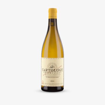 Alheit Vineyards Cartology Western Cape Chenin Blanc & Semillon 2020 (1x75cl)