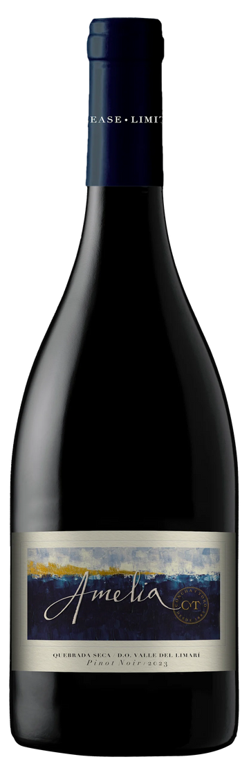 Amelia Pinot Noir 2022 (1x75cl)