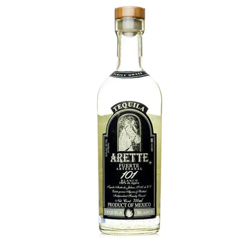 Arette Fuerte Artesanal 101 Blanco Tequila (1x75cl)