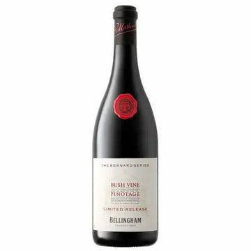 BELLINGHAM - Bernard Series Bush Vine Pinotage 2021 (1x75cl)